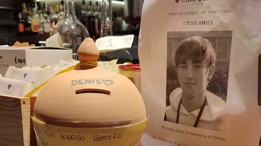 L'iniziativa per la famiglia di Denis Vidau
