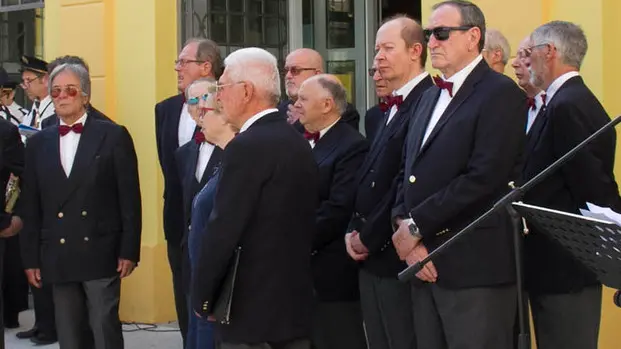 Bonaventura Monfalcone-28.04.2018 Giornata nazionale per le vittime dell'amianto-Monfalcone-foto di Katia Bonaventura