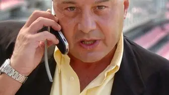 Foto BRUNI Trieste 19 07 05 Massimo Colino-manager calcio