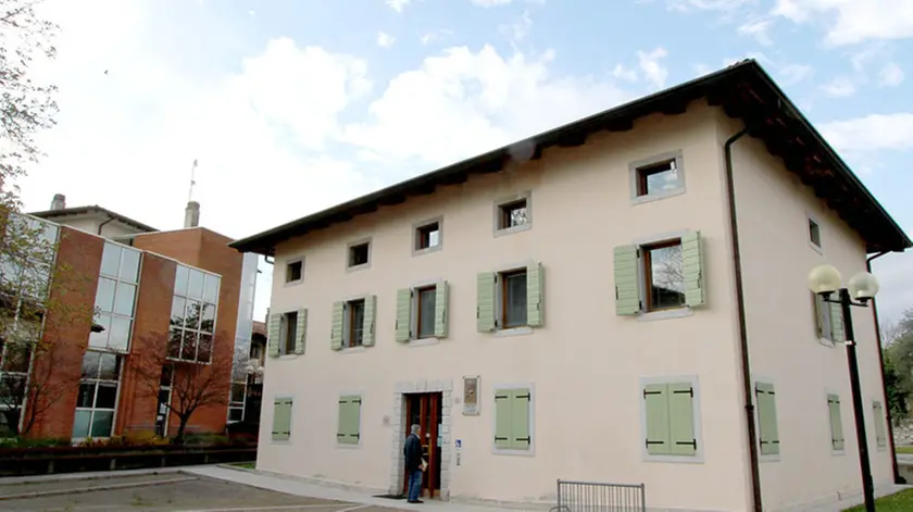 Bonaventura Monfalcone-12.04.2013 Biblioteca-Ronchi-foto di Katia Bonaventura