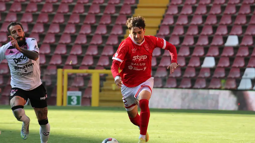 Lasorte Trieste 08/05/22 - Serie C, PlayOff, Triestina - Palermo