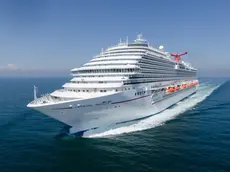 Carnival Breeze, l'ultimo colosso Fincantieri consegnato per Carnival Cruise Line nel 2012