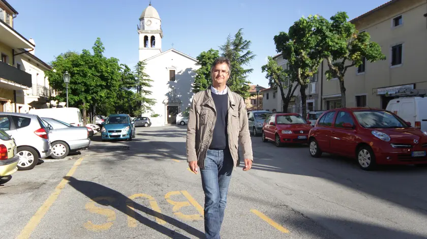 Vlado Kukanja, sindaco di Duino Aurisina