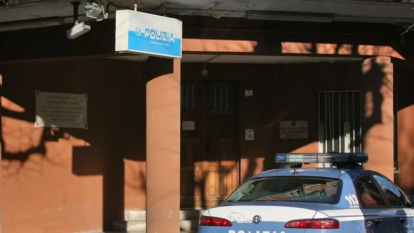 Lasorte Trieste 02/02/11 - Muggia, Commissariato Polizia