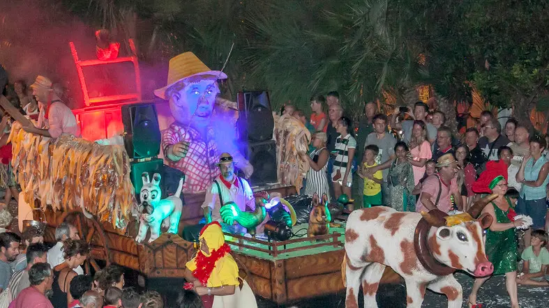 Bonaventura Monfalcone-23.07.2017 Carnevale estivo-Grado-foto di Katia Bonaventura