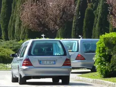 Lasorte Trieste 30/03/11 - Cimitero, Funerale