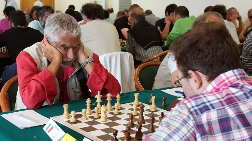 Un torneo di scacchi