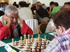 Un torneo di scacchi