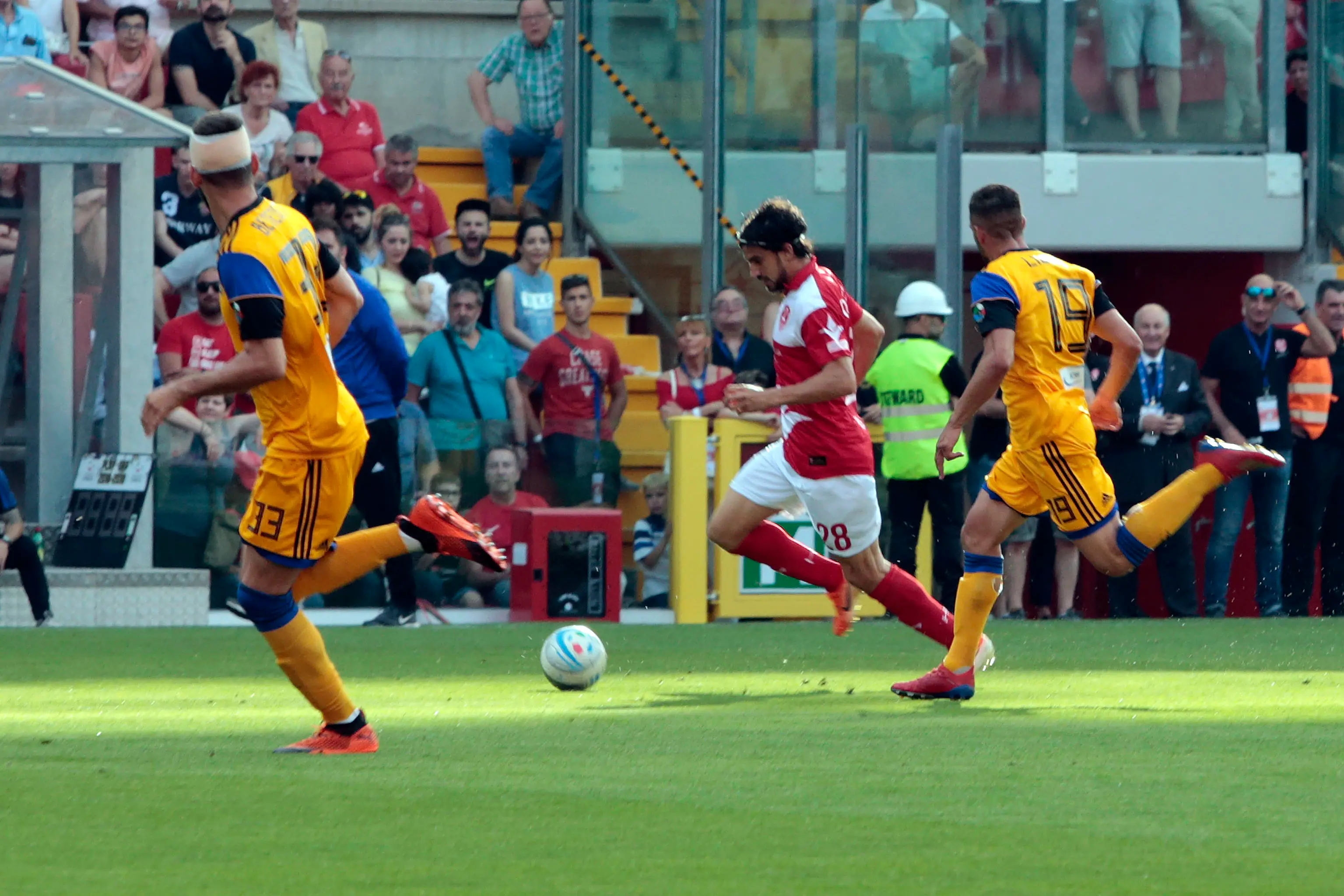 Silvano Trieste 2019-06-09 Triestina - Pisa
