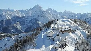 Monte Lussari (foto Carlo Spaliviero)