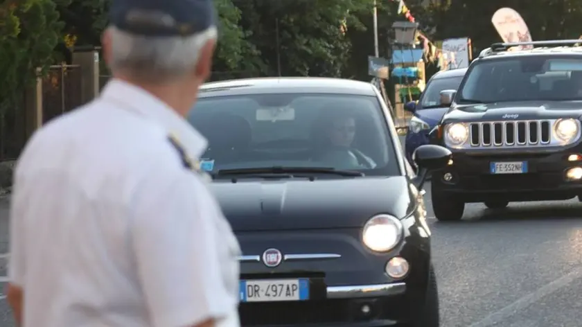 Bumbaca Gorizia 20.09.2018 Gradisca, disinfestazione © Fotografia di Pierluigi Bumbaca