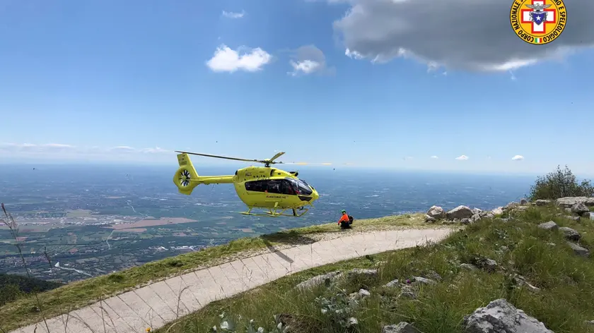 Un intervento della Sores Fvg