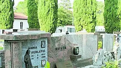 Bonaventura Monfalcone-10.10.2018 Cimitero Palchisce-Doberdò-foto di Katia Bonaventura