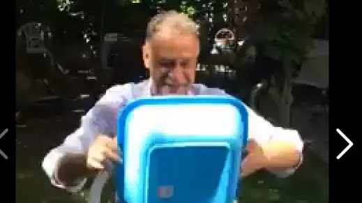 Il rettore Fermeglia dopo la doccia gelata