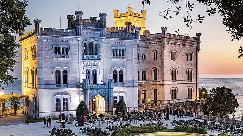 Miramare e il suo parco da domani ospitano “I segreti del giardino dell’arciduca”