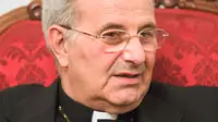 Monsignor Giampaolo Crepaldi