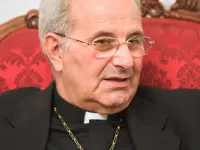 Monsignor Giampaolo Crepaldi