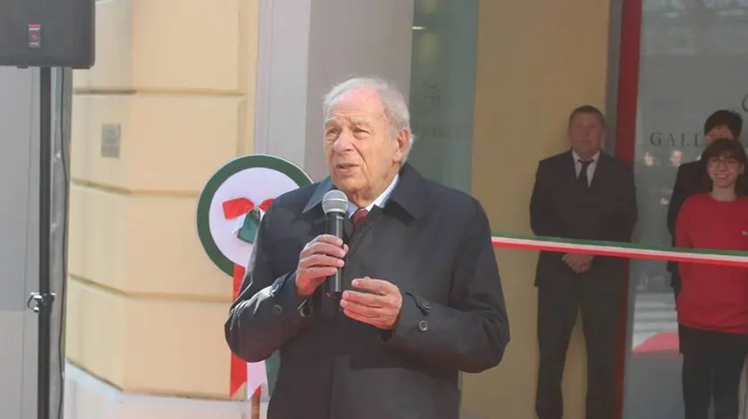 Bumbaca Gorizia 19.03.2015 Apertura Supermercato Despar Corso Verdi Fotografia di Pierluigi Bumbaca