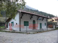 Il Rifugio Premuda in Val Rosandra