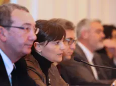 Sergio Bolzonello e Debora Serracchiani