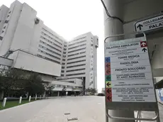 L'ospedale di Cattinara