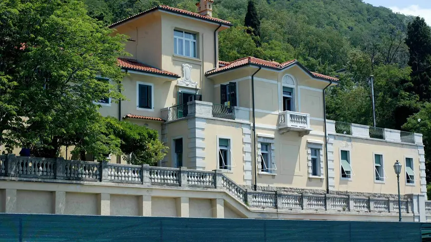 L'ostello di Miramare