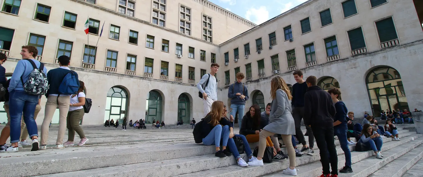 Lasorte Trieste 24/10/19 - Universita', Giornate di Orientamento per Studenti