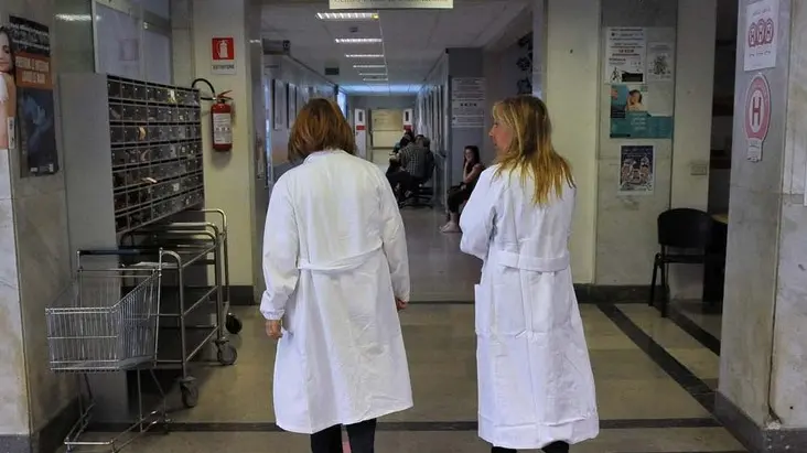 Un reparto del Burlo