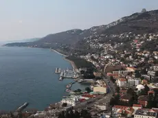 Una veduta di Trieste (Lasorte)