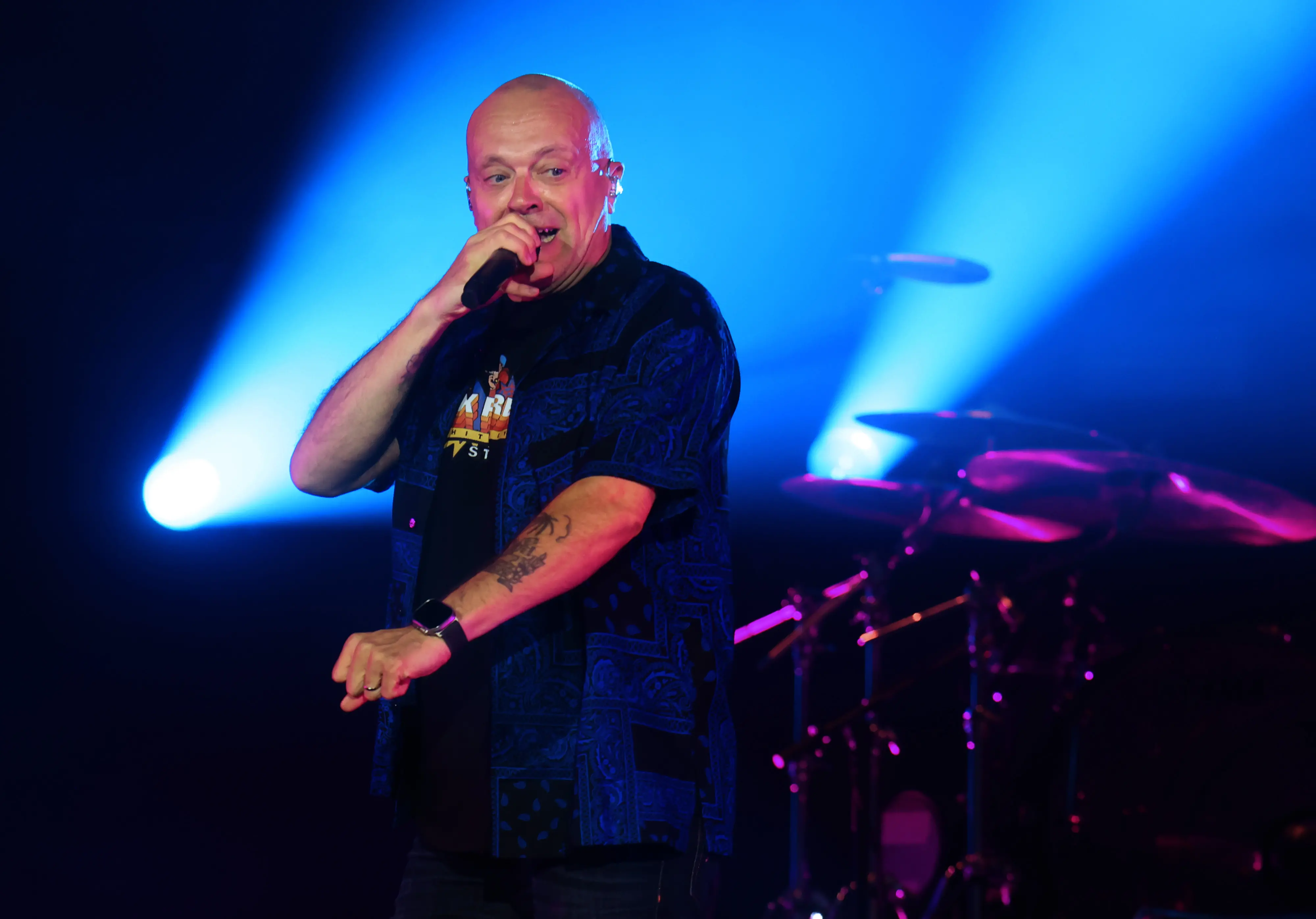 Lasorte Trieste 09/06/24 - Stadio Nereo Rocco, Concerto di Max Pezzali