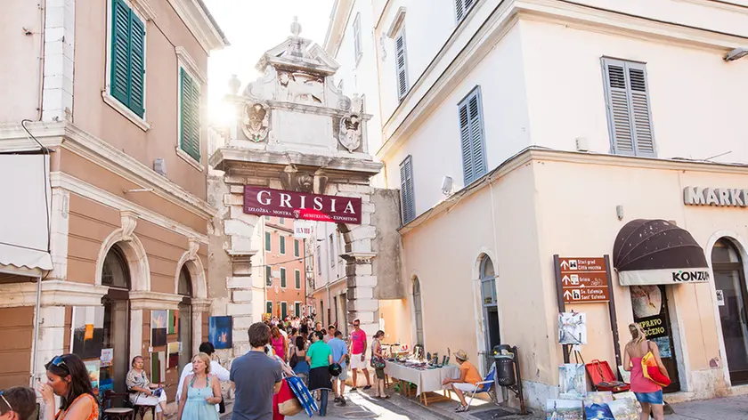 A Rovigno torna "Grisia"