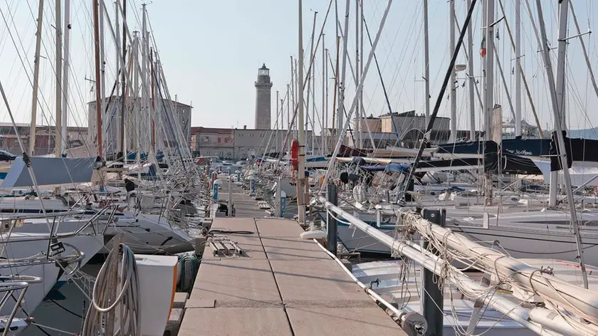 Silvano Trieste 2018-07-19 Societa' Triestina della Vela