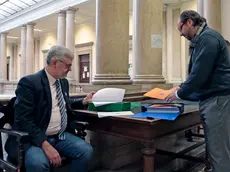 Silvano Trieste 2018-01-28 Corte di Appello di Trieste, deposito Liste per le Elezioni Politiche