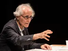 Â© Marco Merlini / Cgil.Lecce, 13 settembre 2018.V edizione "Le giornate del lavoro".Teatro Paisiello.Lectio magistralis di Luciano Canfora su lo stato di salute della democrazia politica