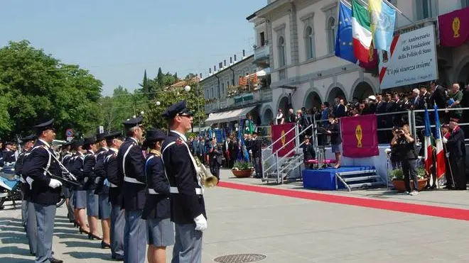 Bumbaca Gorizia 21_05_2011 Gradisca Festa Polizia - Fotografia di Pierluigi Bumbaca