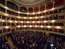 Il teatro Verdi di Trieste