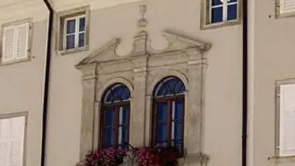Bumbaca Gorizia Cormons, Palazzo Locatelli