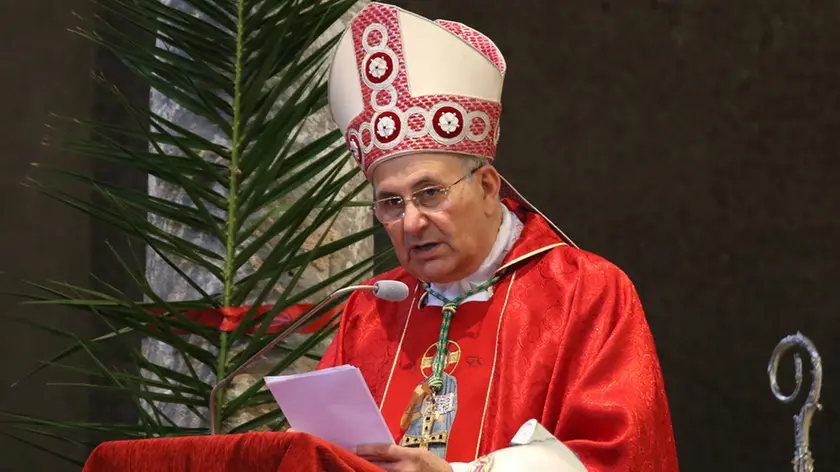 Lasorte Trieste 03/11/18 - Cattedrale; Messa Patrono S.Giusto