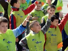 Foto Bruni 19.04.16 I Ricreatori Triestini-caccia al tesoro