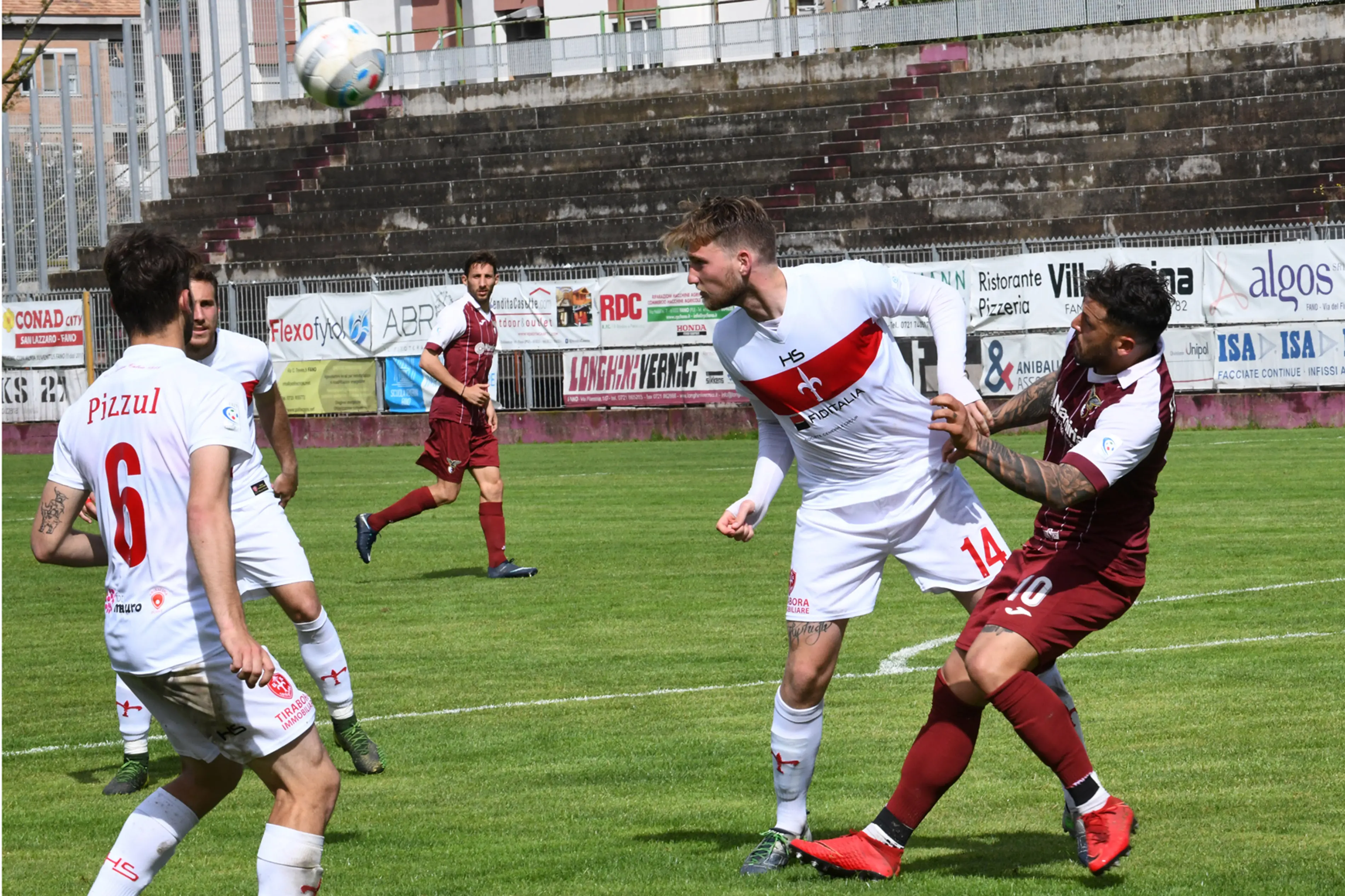 Lasorte Trieste 05/05/19 - Serie C, Fano - Triestina,