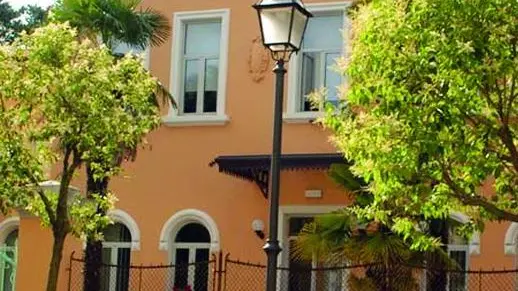 Bumbaca Gorizia Gradisca casa di riposo