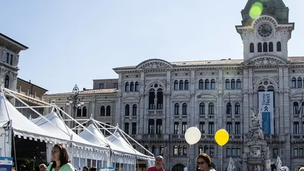 Una passata edizione di trieste next