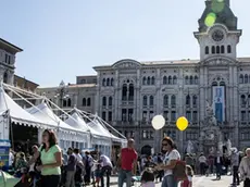 Una passata edizione di trieste next