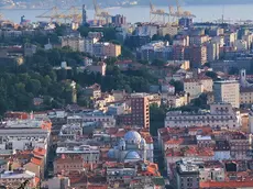 Lasorte Trieste 13/08/20 - Panorama di Trieste