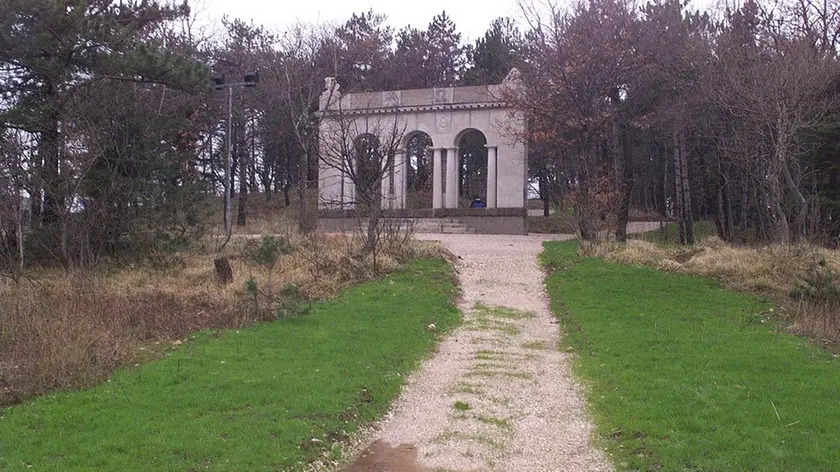 Lasorte - Trieste - Boschetto - Cacciatore - Gloriette