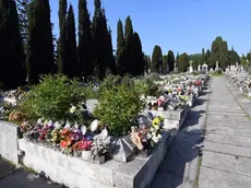 Foto BRUNI 25.04.2018 Cimitero di S.Anna