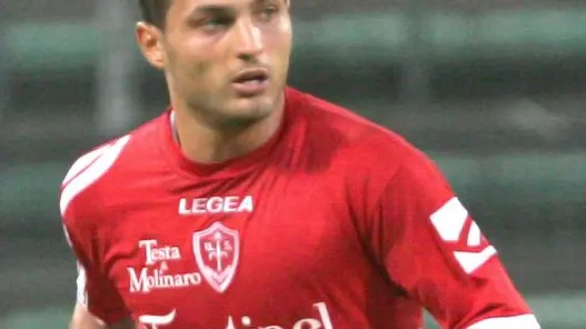 Lasorte Trieste 22/08/10 - Triestina AlbinoLeffe, D'Ambrosio