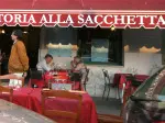 La trattoria "Alla Sacchetta"