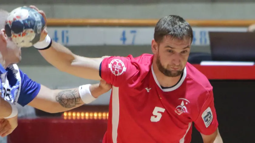 L’ala triestina Gianluca Dapiran tornerà a vestire i colori biancorossi