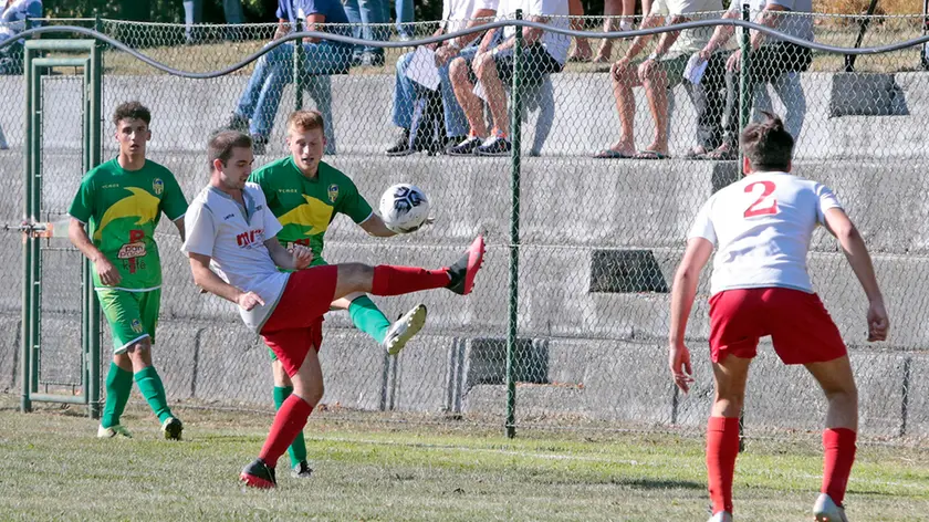 Silvano Trieste 2020-09-19 Calcio Dilettanti, Primorec - Sistiana